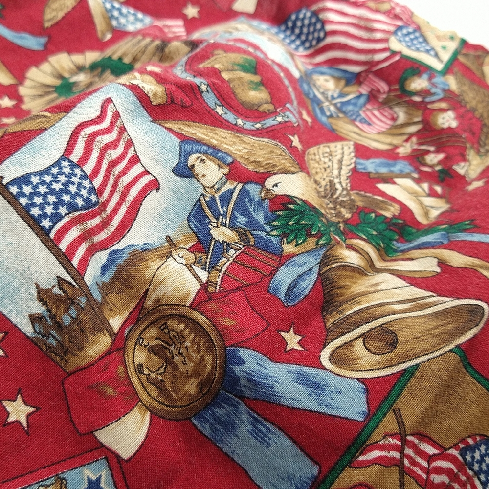 DONATING SOON Garanimals Patriotic Toddler Girl Fourth Of July Historical Dress - Picture 6 of 8